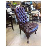 Leather Chair