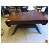Vintage Drop Leaf Table