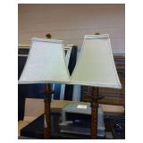 Two Table Lamps
