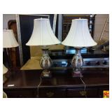 Two Table Lamps