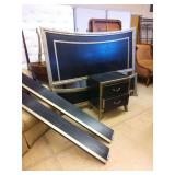 Headboard, Footboard & Night Stand
