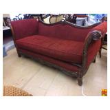 Vintage Bassett Couch