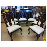 Seven Chairs, Kincaid Furniture Company