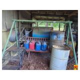 Swing Set Frame