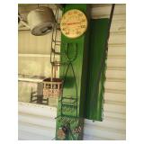 Vintage Metal Tea Kettles, Cauldrons, and Decor