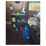 Housewares, Microwave, Heater, Fan and Home Goods