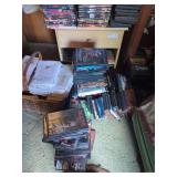 Large Assortment of DVDs - Movies and TV Shows