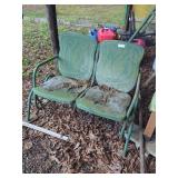 Metal Outdoor Chairs