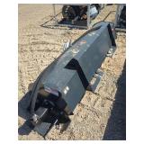 2025 Wolverine Skid Steer Hydraulic Rotary Tiller Attachment, Model TL-12-72W (Brand New)