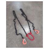5/16" Suspension Equipment (chain sling)