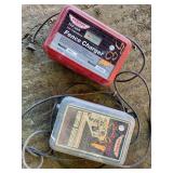(2) Parmax Fence Chargers