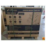 LandHonor Massage Chair Sofa, Model LHR-MG766 (Brand New)