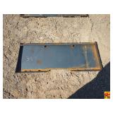 2025 Wolverine YINTATECH 1/4” Universal Quick Attach Mount Plate, Model QMP3-16-6T (Brand New)