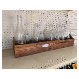 Flower Bottles