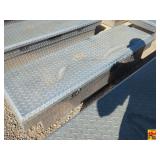 Full Size Truck Toolbox (no key)