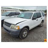 2003 Ford Explorer; VIN 1FMZU72K93UC51966 (021616)