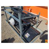 2025 Wolverine Skid Steer Dozer Blade, Model DB-15-84W (Brand New)