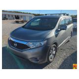 2011 Nissan Quest; 164,301 Miles; VIN JN8AE2KP6B9008117