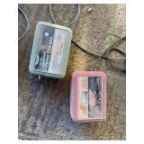 (2) Parmax Fence Chargers