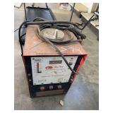 M&W Big Red Electric Welder