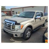 2010 Ford F-150 Pick Up Truck; 185,429 Miles; VIN 1FTFW1EV2AKB25445