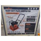 2023 LandHonor Heavy Duty Plate Compactor, Model LHR-PC90H (Brand New)