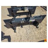 2025 Wolverine Universal 3 Point Quick Tach To Category 1, 2 & 3 Point Quick Hitch, Model PT-16-01C (Brand New)