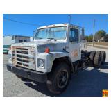 1981 International Harvester F1954 Truck; 069,730 Miles Showing; VIN 2HTAF1950BCA15090