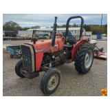 231 Massey Ferguson Tractor; 1,429 hrs