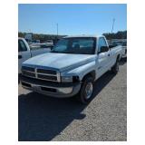 2001 Dodge Ram; 153,916 Miles; VIN 3B7KC26Z71M538534