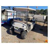 E-Z-GO Golf Cart With Charger