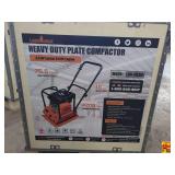 2023 LandHonor Heavy Duty Plate Compactor, Model LHR-PC90H (Brand New)