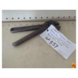 Vintage 8" Universal Wrench