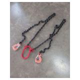 5/16" Suspension Equipment (chain sling)