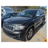 2012 Jeep Grand Cherokee; 125,988 Miles; VIN 1C4RJEBT6CC188180