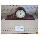 Vintage Bombay Co. Mantel/Shelf Clock (H120)