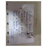 Vintage Brass “PHOEBUS No. 1” Camping Stove (H084)