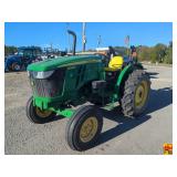 John Deere 5045E Tractor