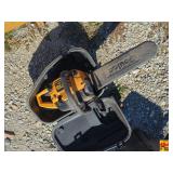 Poulan Chainsaw