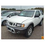 2002 Isuzu Rodeo Sport; 150,428 Miles; VIN 4S2CK57W824332816