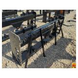 2025 Wolverine Pallet Fork Frame, Model #s PFF1-13-45W, PFF2-13-45W, PFF3-13-45W (Brand New)