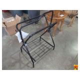 New Saddle Rack
