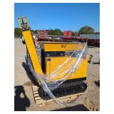SDLANCH Mobile Jaw Crusher (Brand New)
