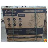 LandHonor Massage Chair Sofa, Model LHR-MG766 (Brand New)
