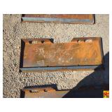 2025 Wolverine YINTATECH 1/2” Universal Quick Attach Mount Plate, Model QMP2-16-12T (Brand New)