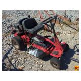 Snapper Riding Lawn Mower