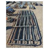 Metal Gates (3 each)