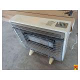 Propane Space Heater