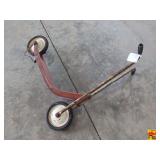 (4) “Radio” Scooters