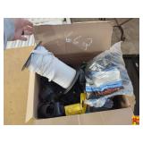 Box Of Electric Fence Supplies